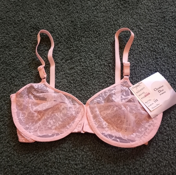 Dior Intimates & Sleepwear Nwt Vintage Christian Dior Bra Poshmark